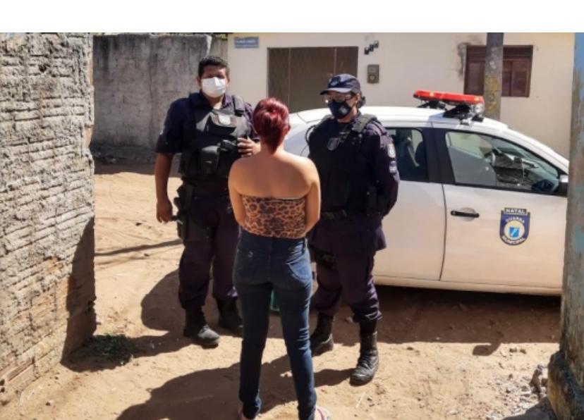 Patrulha Maria da Penha em Natal completa um ano com bons resultados à sociedade