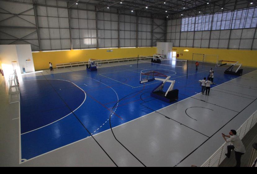 Esporte em Natal ganha novos investimentos