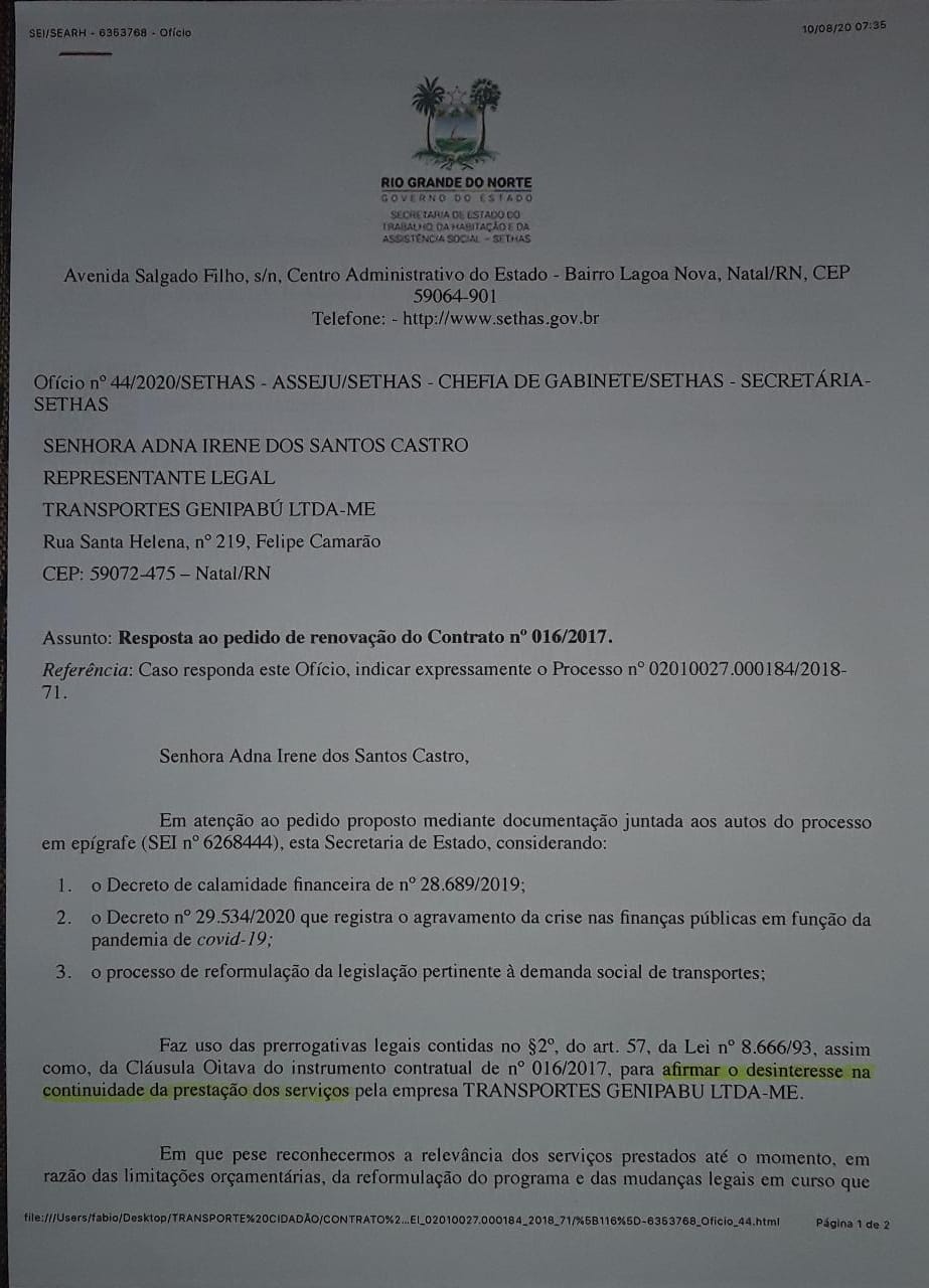 Apontando 