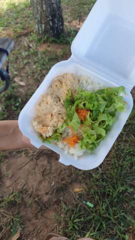 Comida azeda para estudantes