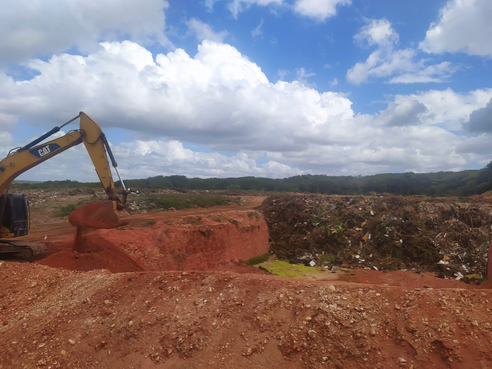 Crime ambiental em São Gonçalo do Amarante