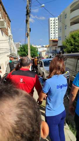 Empresário é executado com cerca de 10 tiros em Caicó