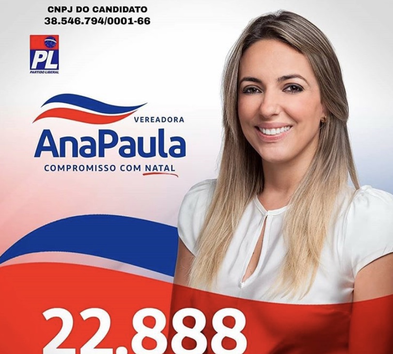 Ana Paula tenta reeleição