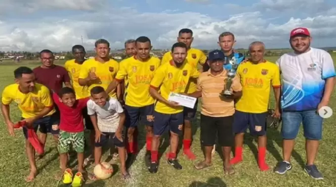 Seletiva do Campeonato Municipal de Futebo 2023 teve grandes jogos em Ceará Mirim