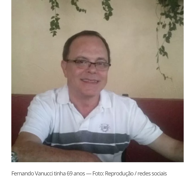 Morre aos 69 anos o jornalista Fernando Vanucci