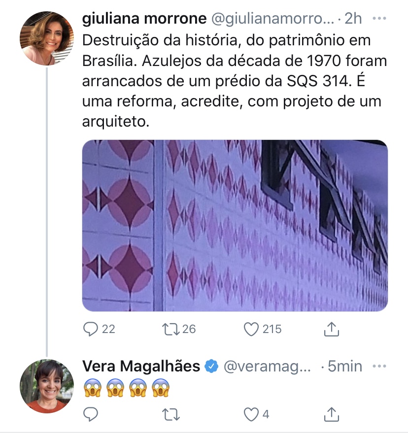 O ativismo lixo do jornalismo brasileiro abraçado com o atraso