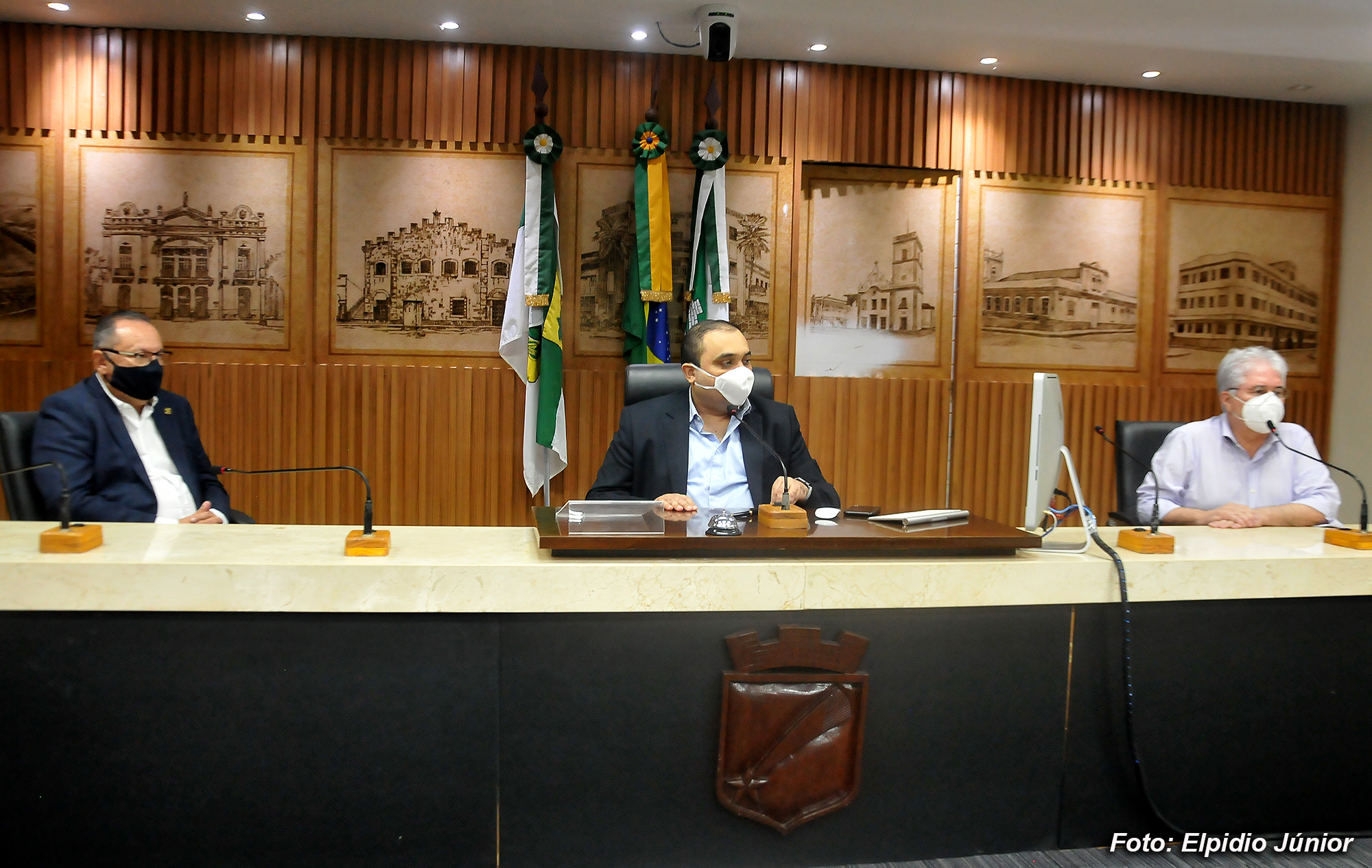 Comissão de Planejamento Urbano da Câmara de Natal defende amplo debate sobre Plano Diretor