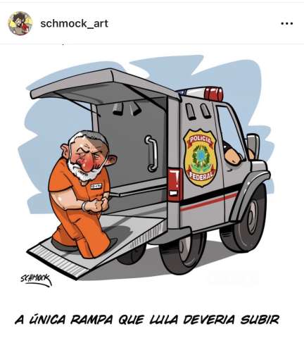 Bandido é bandido, pode ser eleito para ser Rei ou Papa