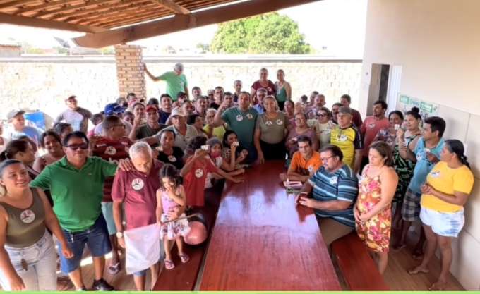 Pressão de Walter: Isaac da Casca (MDB) na dúvida se vota na mãe ou em Beto