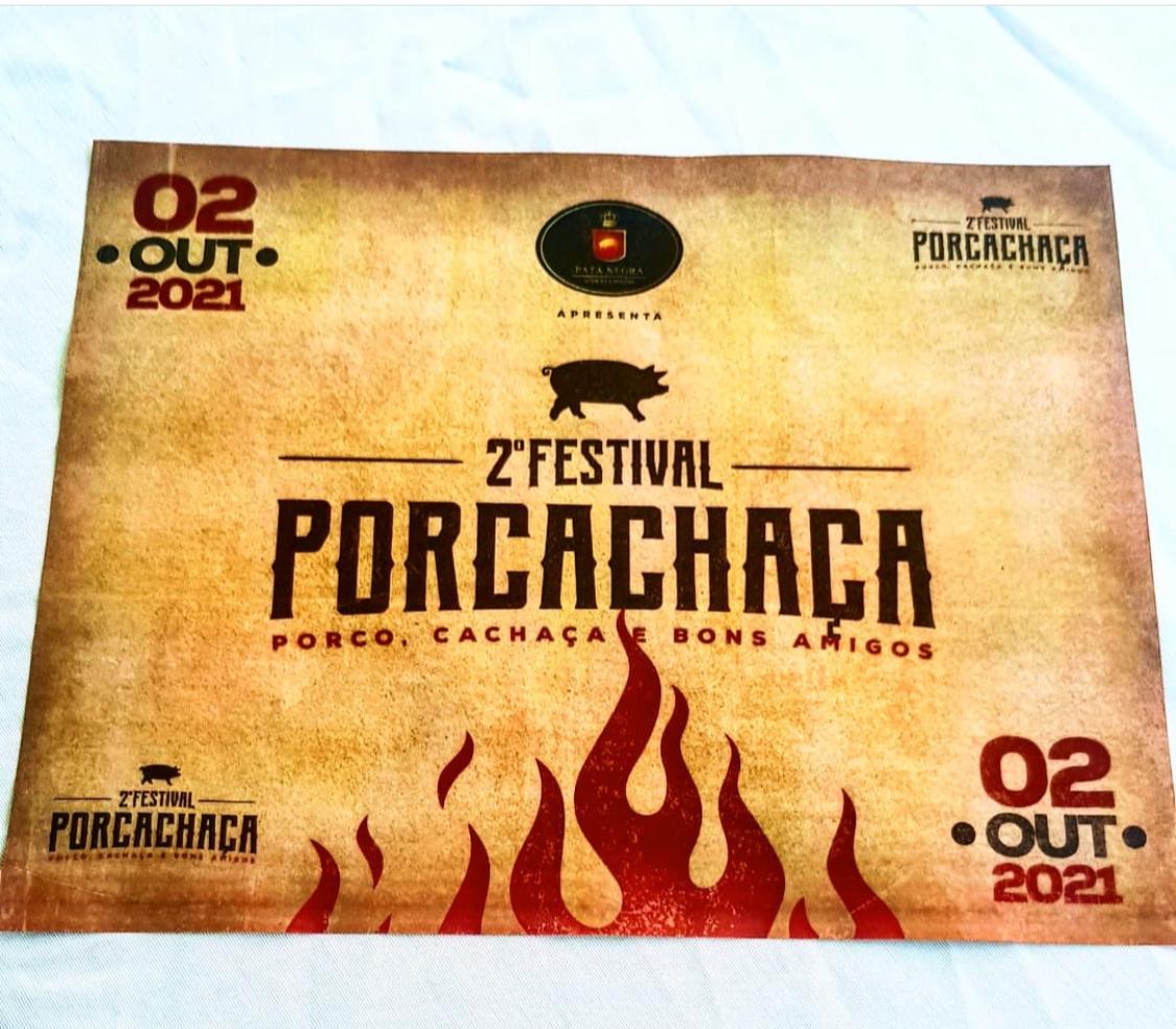 II Porcachaça vem aí