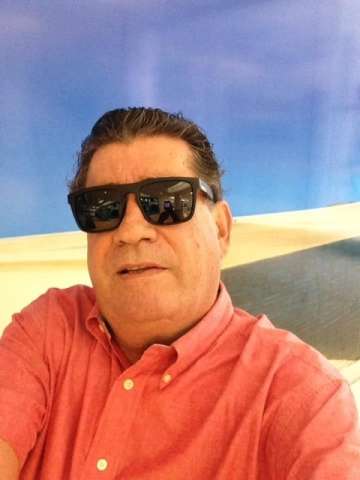 Doação de sangue para o empresário Ênio Sá