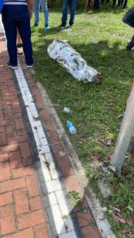 RN: Morte no Centro Administrativo
