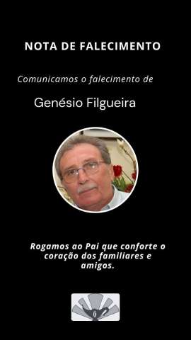 Morre Genésio Filgueira, diretor do Colégio Dom Bosco, em Mossoró