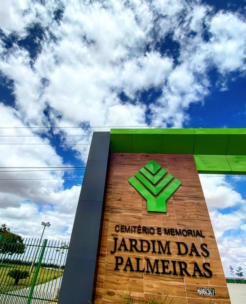 Memorial Jardim das Palmeiras terá programação especial para o Dia de Finados
