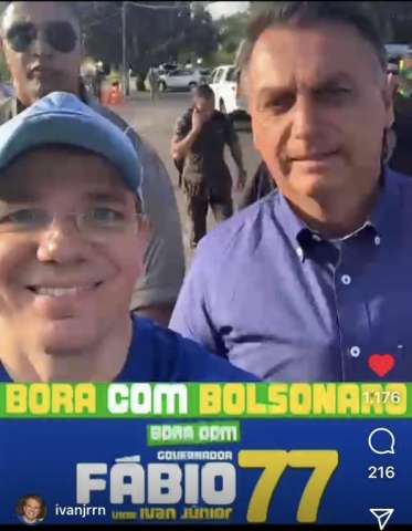 Entenda o motivo que Ivan Júnior não foi aceito na Codevasf
