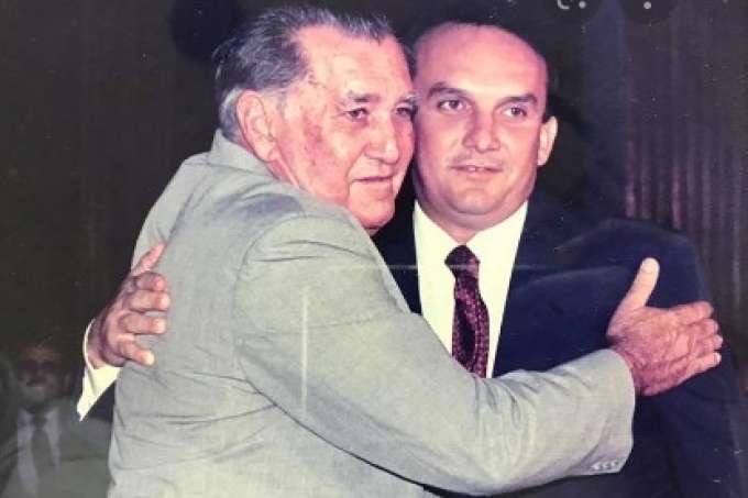Morre ex-deputado Nelson Queiroz, pai do deputado estadual Nélter Queiroz