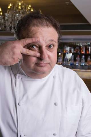 Chef Erick Jacquin volta a Natal para edição especial de jantar no La Brasserie de La Mer