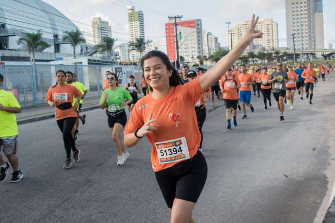 Meia Maratona do Sol Sicredi: 90 dias para a largada da maior corrida do Nordeste