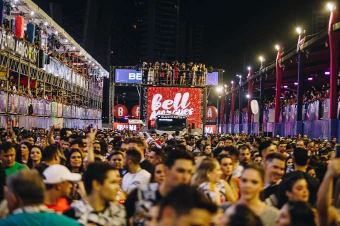 Carnatal 2023 busca superar movimentação de R$ 60 milhões na economia potiguar