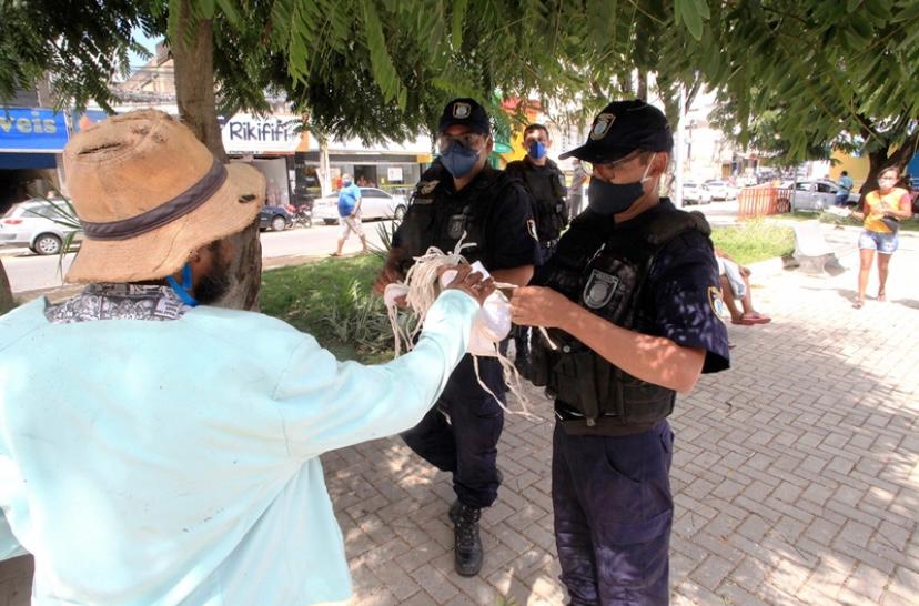 Ações de Segurança Pública são reforçadas em Natal