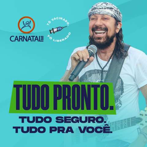 Confira a programação e os horários dos blocos para o Carnatal 30 anos