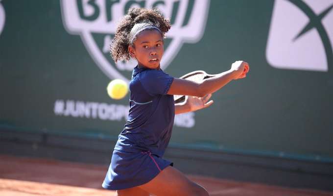 Tenista potiguar é campeã em competições na Europa