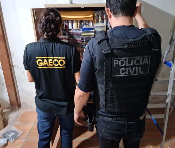 Operação do MPRN e Polícia Civil combate crime de armazenamento de conteúdo de abuso sexual infantojuvenil em Mossoró
