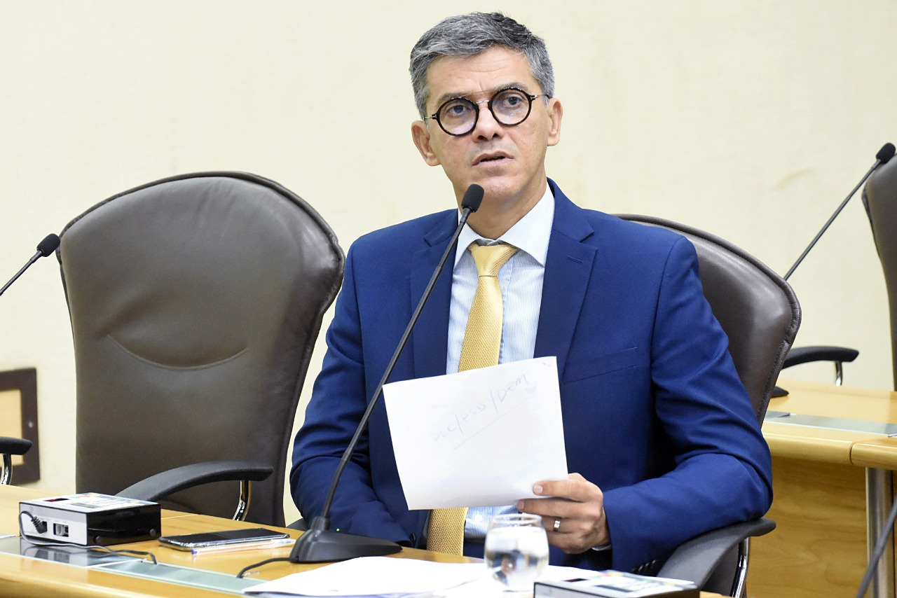 Covid-19: AL aprova, por unanimidade, projeto do Coronel Azevedo para transparência em contratos emergenciais