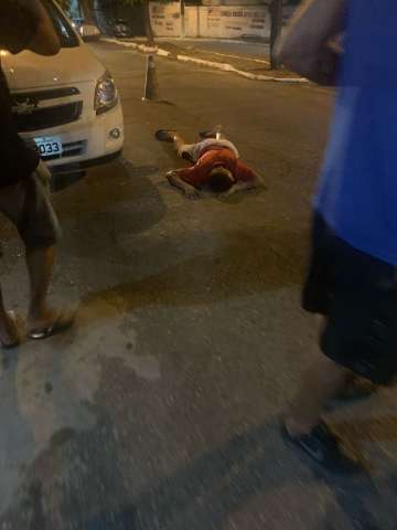 Comentarista da 96 FM relata momento de pânico ao escapar de tiroteio no Alecrim