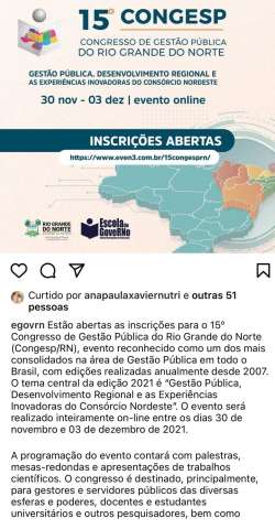 Piada Pronta: Consórcio Nordeste vai dar aula de gestão pública