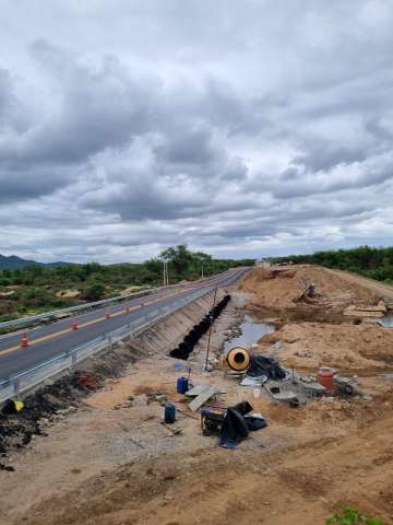 Desvio da BR-304 concluído