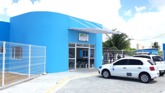UPAS de Natal registram zero ocupação de pacientes por Covid-19