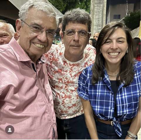 Patricinha Bolivariana agarra principal oligarquia do RN