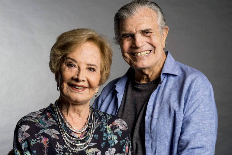 Globo não renova contrato com Tarcísio Meira e Glória Menezes