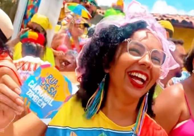 Ninguém aproveitou tanto o Carnaval de Natal quanto a militância do PT
