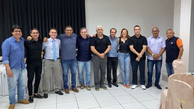 Sete vereadores de Natal anunciam apoio a Fábio Dantas