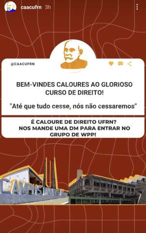 Bem-Vindes Caloures