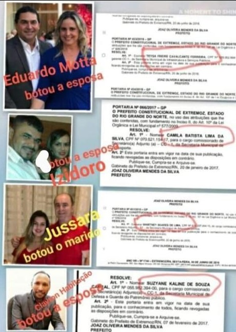 Administração Joaz e um governo com Jussara e Eduardo