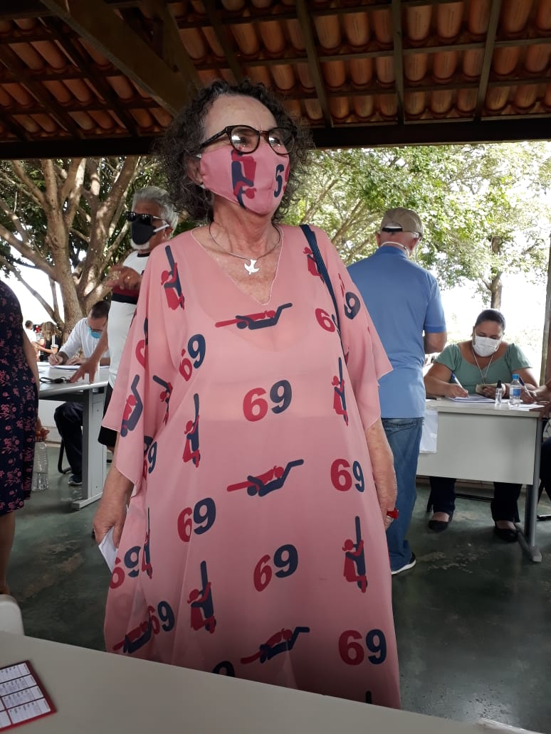 Prefeitura do Natal iniciará  vacinação dos idosos de 69 anos