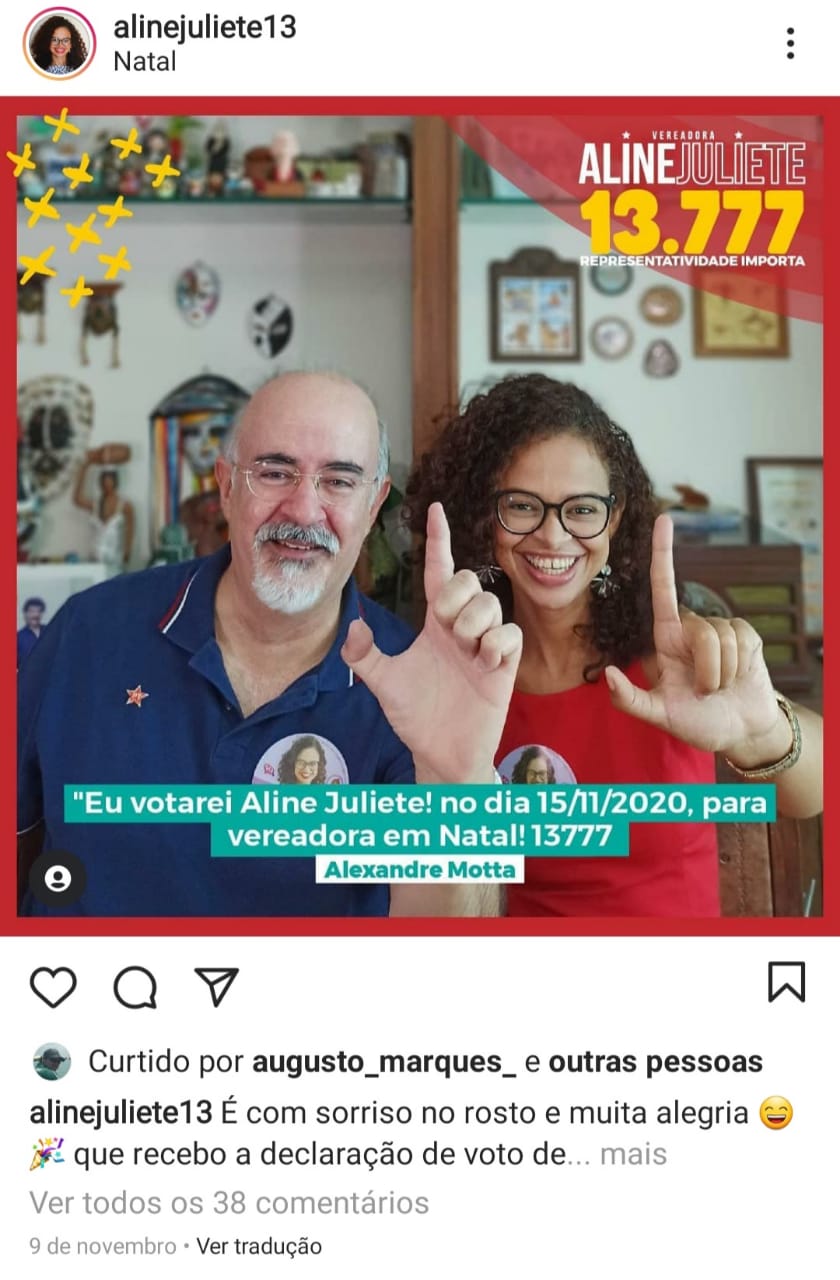 O velho discurso petista: Alexandre Motta fez, na campanha eleitoral, o mesmo que está condenando hoje