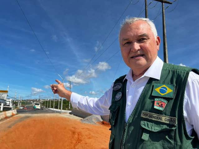 General Girão quer enfrentar candidato de esquerda na disputa da prefeitura de Natal em 2024