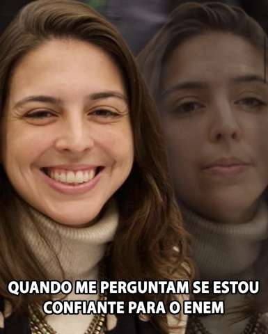 Mais patricinha e menos bolivariana