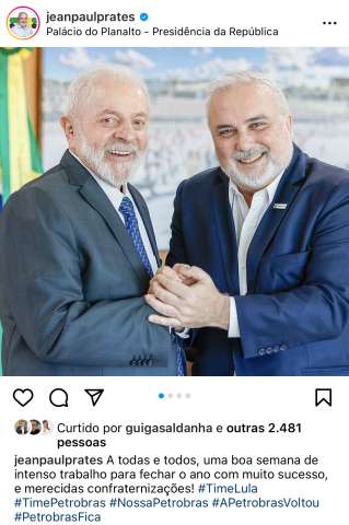 Pressão pela cabeça de Jean-Paul