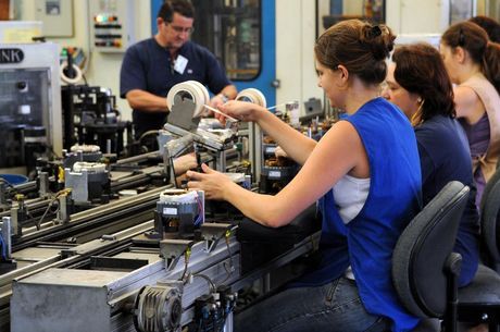 Confiança cresce em mais de 90% dos setores industriais, diz CNI