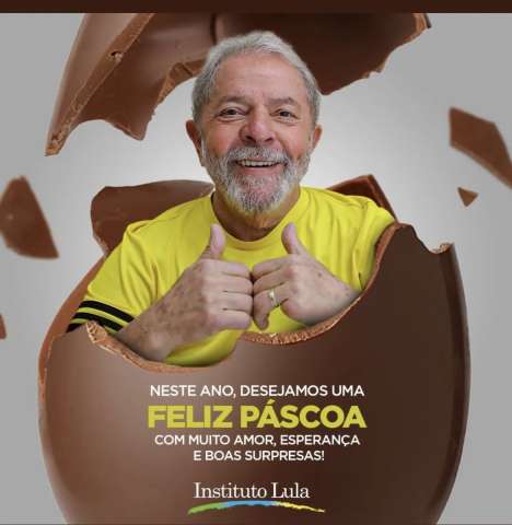 Ovo de Páscoa 🐣 podre 🤮