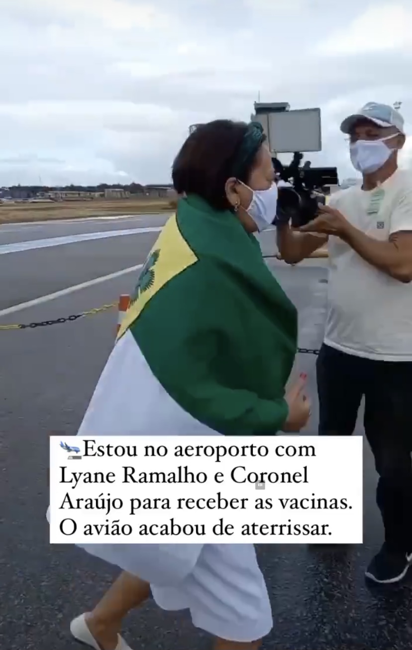 Carência de realizações expõe a governadora Fátima Bezerra ao ridículo