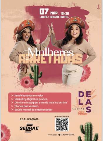 SEBRAE realiza evento 