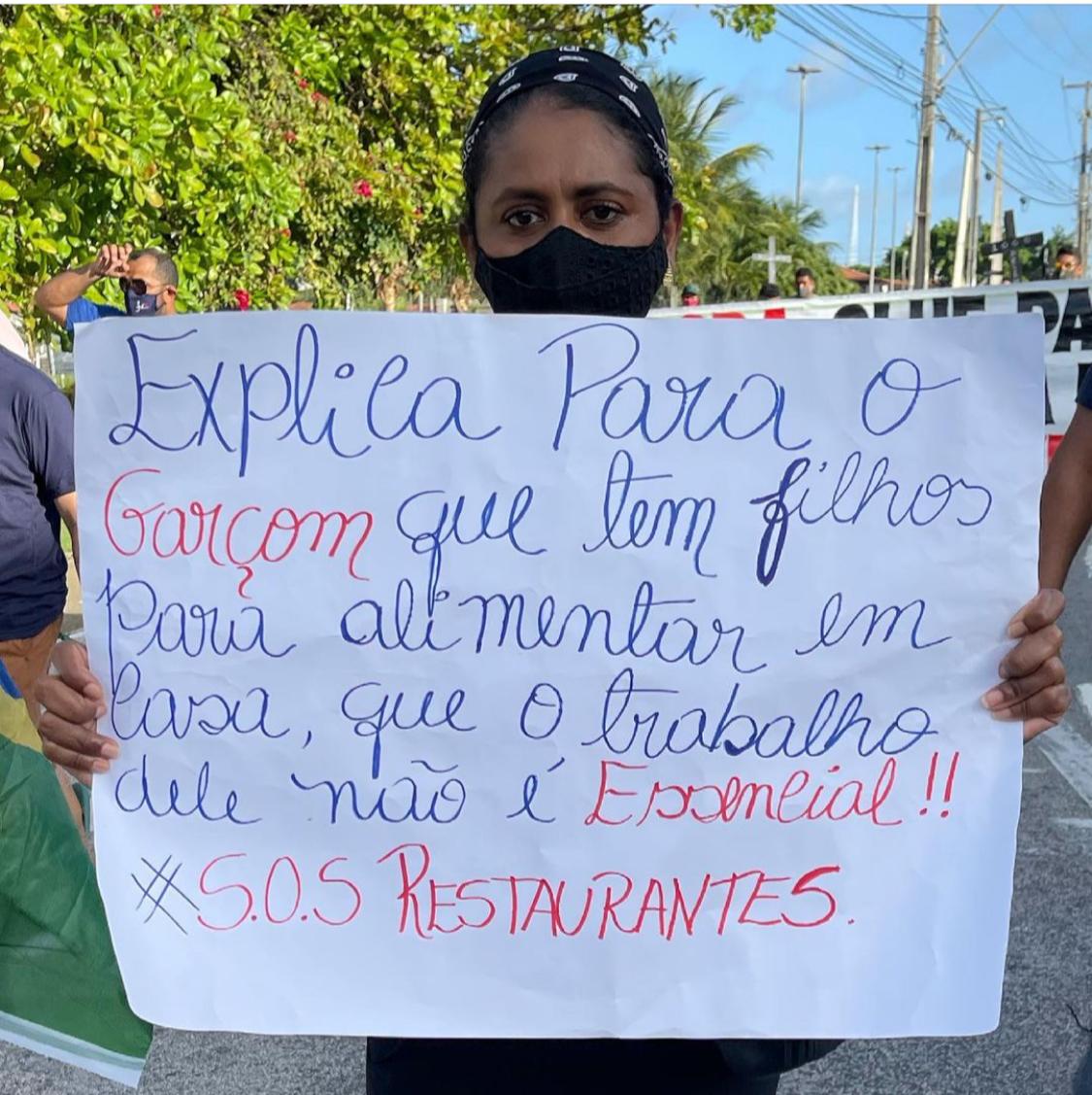 Qual a resposta, governadora?