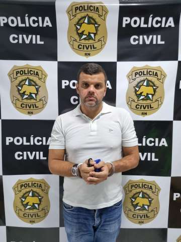 Polícia Civil prende suspeito de estuprar criança de 10 anos no Midway