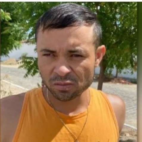 Assassino de policial penal é preso em Nova Cruz